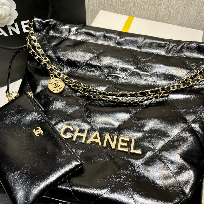 Chanel Shopping Bags